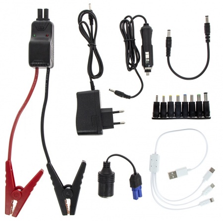 CARCAM JUMP STARTER ZY-20