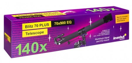 Levenhuk Blitz 70 PLUS