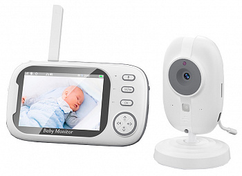 CARCAM Baby Monitor Camera 2,4Ghz (BMC500)