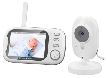 CARCAM Baby Monitor Camera 2,4Ghz (BMC500)