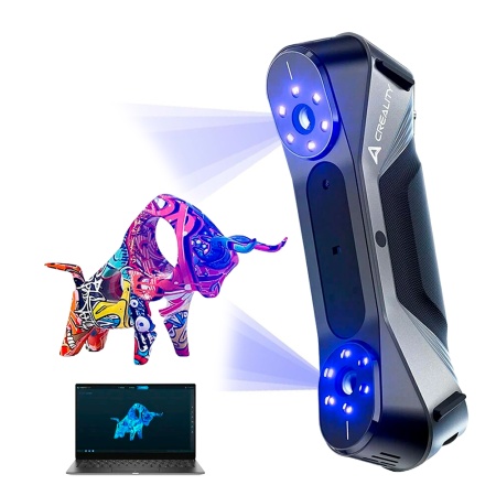 Creality 3D Scanner CR-Scan Raptor (CRS07R)