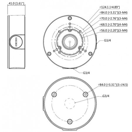 Dahua DH-PFA130-E Dahua DH-PFA130-E