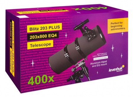 Levenhuk Blitz 203 PLUS