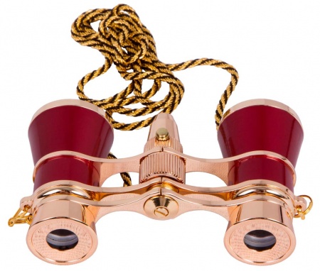 Levenhuk Broadway 325F красный