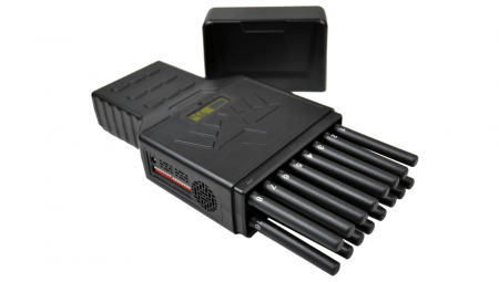 CARCAM SIGNAL JAMMER PS-160N CARCAM SIGNAL JAMMER PS-160N