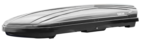 CARCAM ROOF BOX 500L (CC3033) Black