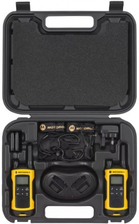 Motorola TLKR-T80 EXT