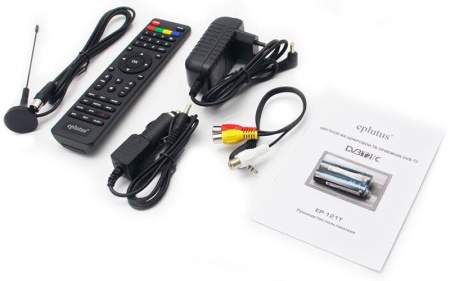 Eplutus 12.1" LED TV EP-121T