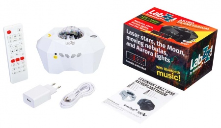 Levenhuk LabZZ SP30 White