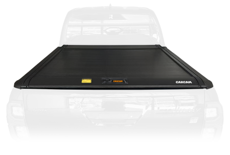Роллета для пикапа CARCAM Roll Up Tonneau Cover for Toyota Hilux Revo