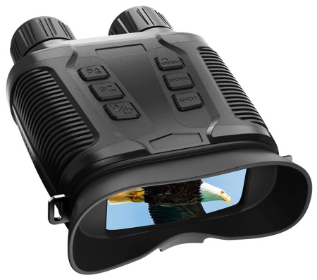 Suntek 4K Big Screen Full Color Night Vision Binocular NV3280