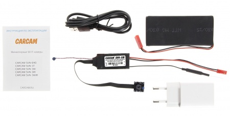 CARCAM SVN-3IR CARCAM SVN-3IR