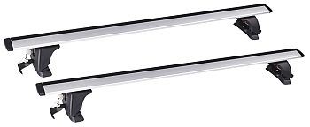 CARCAM Roof Rack 1250 mm (CC8711) Silver