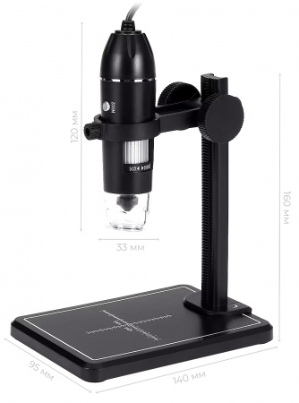 USB Digital Microscope 1600X X4D