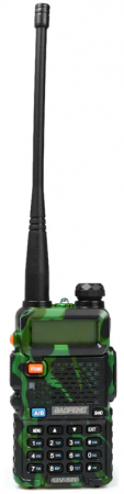 Baofeng UV-5R Camouflage