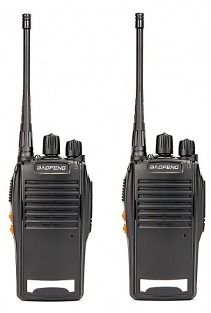 Baofeng BF-777S [2 Pack]
