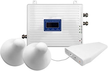 CARCAM Triband Signal Booster (CC016B)