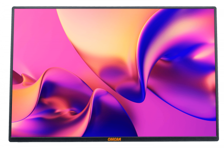 CARCAM 16'' IPS 2K 144Hz Portable Monitor Type-C*2 miniHDMI for PC Laptop Phone (CCL160QCR)