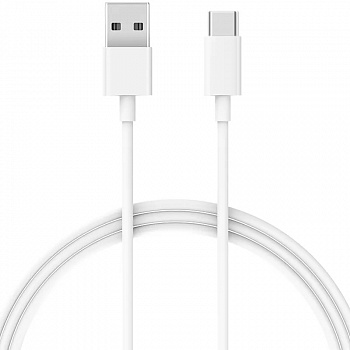 Xiaomi USB/USB Type-C 100cm White