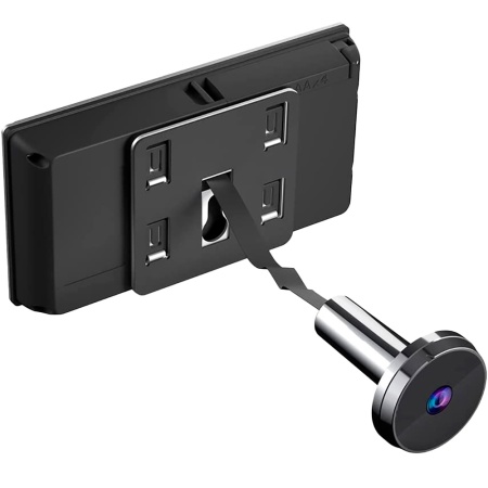 CARCAM Peephole Door Viewer (DDV-52)