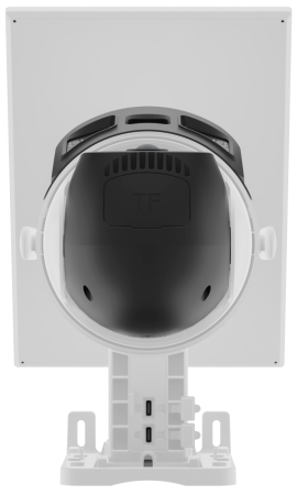 CARCAM 4MP Solar Outdoor PTZ Dual View Camera V380BP5Plus-4G