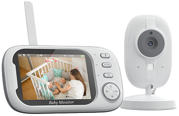 CARCAM Baby Monitor Camera 2,4Ghz (XMABM600)