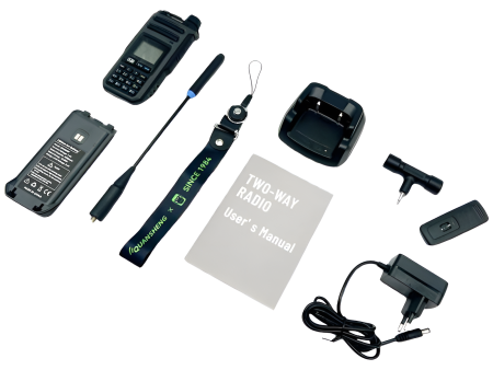 Quansheng TK11(5) 10W 2500mAh Type-C