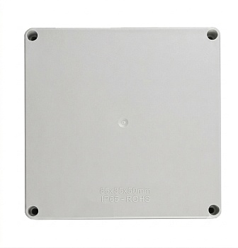 CARCAM Mounting Junction Box 85*85*50mm (CCWB100F)