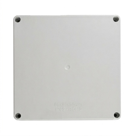 CARCAM Mounting Junction Box 85*85*50mm (CCWB100F)