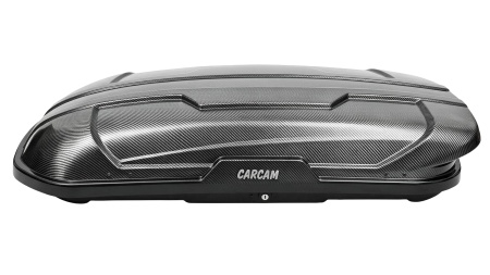 CARCAM ROOF BOX 480L (CC3034V2) Carbon