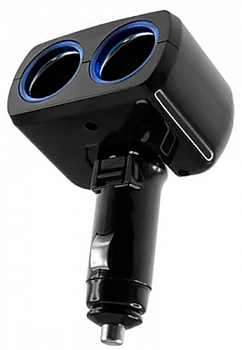 Shunwei 2 Socket Adapter (SD-1905) Shunwei 2 Socket Adapter (SD-1905)