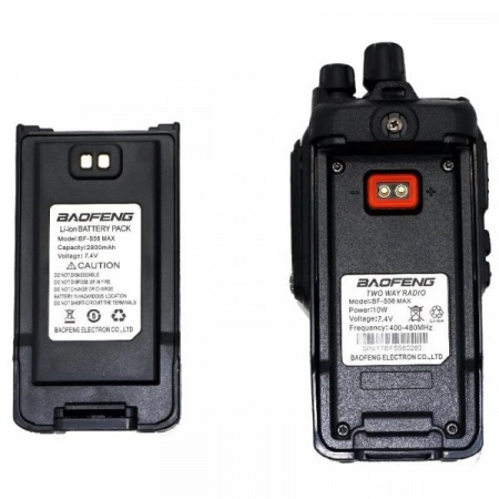 Baofeng BF-S56 Max 10W Baofeng BF-S56 Max 10W