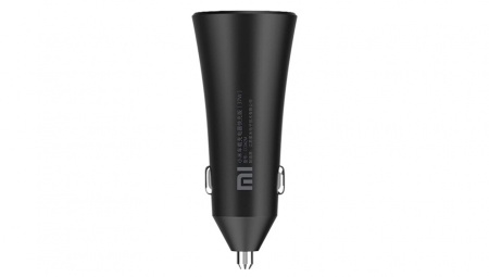 Xiaomi Mi 37W Dual-Port Car Charger (CC06ZM)