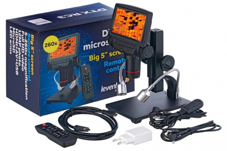 Levenhuk DTX RC3
