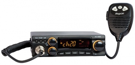 MegaJet MJ-600