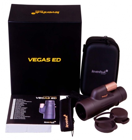 Levenhuk Vegas ED 8x42