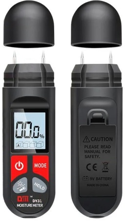 RichMeters RM031 Измеритель влажности RichMeters RM031 Измеритель влажности