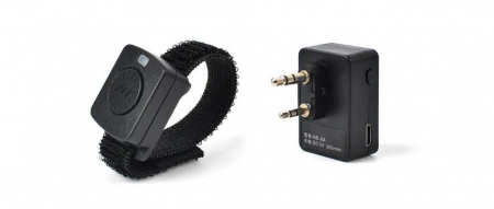 Гарнитура Bluetooth HD-780 (HB-6B) для рации Baofeng, Kenwood Гарнитура Bluetooth HD-780 (HB-6B) для рации Baofeng, Kenwood