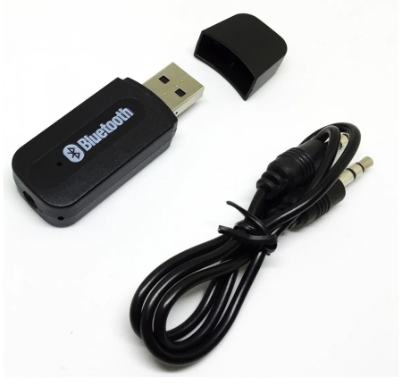 Bluetooth Wireless Music Receiver USB-Aux Yet-M1 Bluetooth Wireless Music Receiver USB-Aux Yet-M1