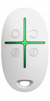 Ajax SpaceControl Белый Ajax SpaceControl Белый