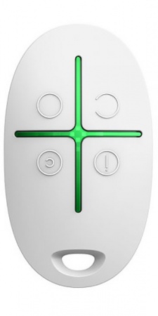 Ajax SpaceControl Белый