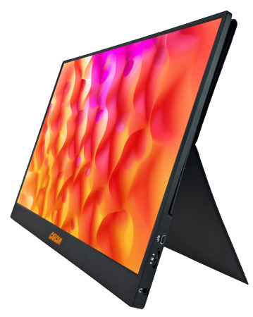 CARCAM 15.6'' IPS 1080P 60Hz Portable Monitor Type-C*2 miniHDMI for PC Laptop Phone (CCL156FA) CARCAM 15.6'' IPS 1080P 60Hz Portable Monitor Type-C*2 miniHDMI for PC Laptop Phone (CCL156FA)