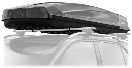 CARCAM ROOF BOX 850L (CC3023) Black