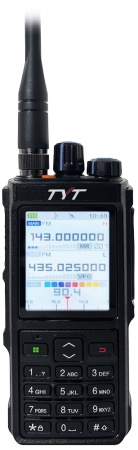 TYT UVL-15W APRS Bluetooth GPS