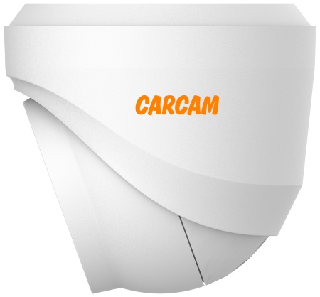 CARCAM 5MP Dome Smart Hybrid Light IP Camera 5501