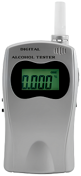 Digital Alcohol Tester (AT-570)