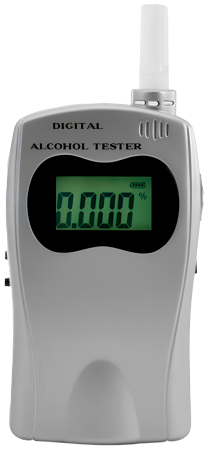 Digital Alcohol Tester (AT-570)