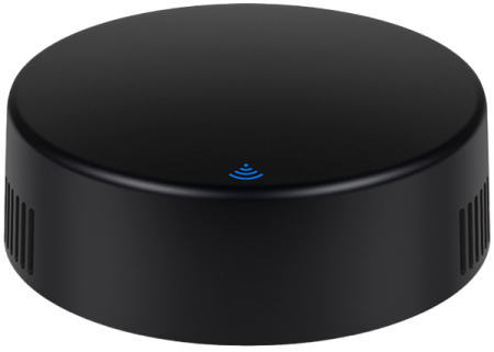 CARCAM Wi-Fi Remote Control with Temperature Humidity Function IRT