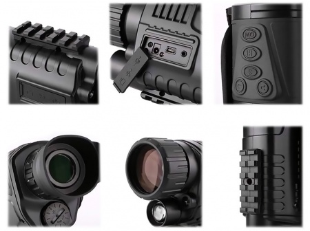 Suntek NV-300 Night Vision Monocular Suntek NV-300 Night Vision Monocular