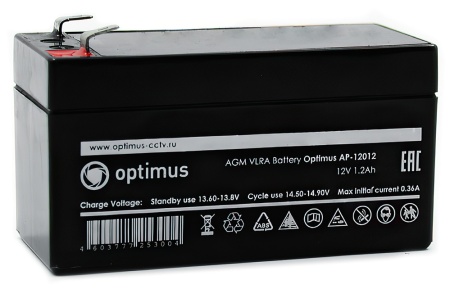 Optimus AP-12012 Optimus AP-12012